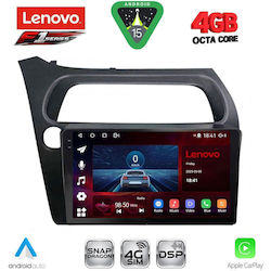 Lenovo Auto-Audiosystem Honda Civic 2006-2012 mit Bluetooth USB & GPS Lenovo Auto-Audiosystem Honda Civic 2006-2012 mit Bluetooth USB & GPS