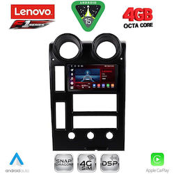 Lenovo Ηχοσύστημα Hummer H2 2001-2007 με Bluetooth, USB & GPS Lenovo Ηχοσύστημα Hummer H2 2001-2007 με Bluetooth, USB & GPS