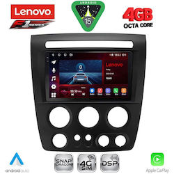 Lenovo Ηχοσύστημα Hummer H3 2005-2009 με Bluetooth, USB & GPS Lenovo Ηχοσύστημα Hummer H3 2005-2009 με Bluetooth, USB & GPS