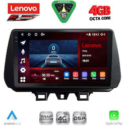 Lenovo Ηχοσύστημα Hyundai Tucson 2019-2023 με Bluetooth, USB & GPS Lenovo Ηχοσύστημα Hyundai Tucson 2019-2023 με Bluetooth, USB & GPS