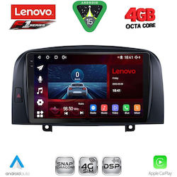 Lenovo Автомобилна Аудио Система Hyundai Sonata 2006-2009 с Bluetooth USB и GPS Lenovo Автомобилна Аудио Система Hyundai Sonata 2006-2009 с Bluetooth USB и GPS