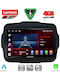 Lenovo Car Audio System for Jeep Renegade 2014-2022 (Bluetooth/USB/WiFi/GPS/Apple CarPlay/Android Auto) with 9" Touch Screen