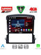 Lenovo Car Audio System for Kia Sorento 2006-2009 (Bluetooth/USB/WiFi/GPS/Apple CarPlay/Android Auto) with 9" Touch Screen