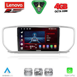 Lenovo Ηχοσύστημα για Kia Sportage 2018-2021 με Bluetooth, USB & GPS Lenovo Ηχοσύστημα για Kia Sportage 2018-2021 με Bluetooth, USB & GPS