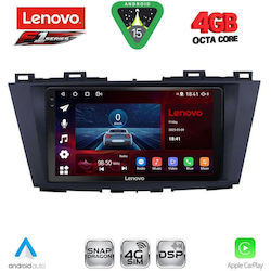 Lenovo Ηχοσύστημα Mazda 5 2011-2020 με Bluetooth, USB & GPS Lenovo Ηχοσύστημα Mazda 5 2011-2020 με Bluetooth, USB & GPS