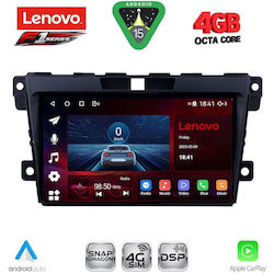 Lenovo Ηχοσύστημα Mazda CX-7 2006-2012 με Bluetooth, USB & GPS Lenovo Ηχοσύστημα Mazda CX-7 2006-2012 με Bluetooth, USB & GPS