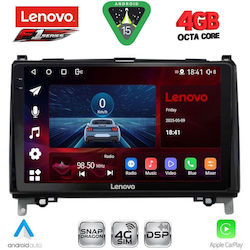 Lenovo Ηχοσύστημα Mercedes-Benz Sprinter / Vito 2007-2020 με Bluetooth, USB & GPS Lenovo Ηχοσύστημα Mercedes-Benz Sprinter / Vito 2007-2020 με Bluetooth, USB & GPS
