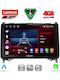 Lenovo Car Audio System for Mercedes-Benz Sprinter / Vito 2007-2020 (Bluetooth/USB/WiFi/GPS/Apple CarPlay/Android Auto) with 9" Touch Screen