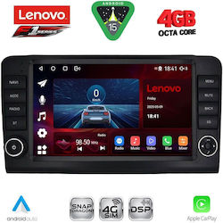 Lenovo Ηχοσύστημα Mercedes-Benz ML / GL Class 2005-2011 με Bluetooth, USB & GPS Lenovo Ηχοσύστημα Mercedes-Benz ML / GL Class 2005-2011 με Bluetooth, USB & GPS