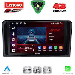 Lenovo Ηχοσύστημα Mercedes-Benz ML / GL Class 2005-2011 με Bluetooth, USB & GPS Lenovo Ηχοσύστημα Mercedes-Benz ML / GL Class 2005-2011 με Bluetooth, USB & GPS