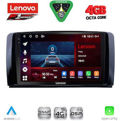 Lenovo Ηχοσύστημα Mercedes-Benz R-Class 2006-2015 με Bluetooth, USB & GPS Lenovo Ηχοσύστημα Mercedes-Benz R-Class 2006-2015 με Bluetooth, USB & GPS