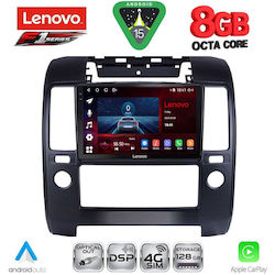 Lenovo Ηχοσύστημα για Nissan Navara 2006-2011 με Bluetooth, USB & GPS Lenovo Ηχοσύστημα για Nissan Navara 2006-2011 με Bluetooth, USB & GPS