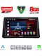 Lenovo Car Audio System for Opel Mokka 2012-2015 Bluetooth USB WiFi GPS Apple CarPlay Android Auto with 9" Touch Screen