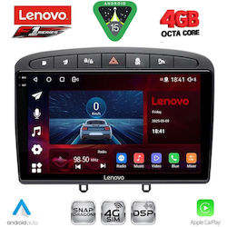 Lenovo Ηχοσύστημα Peugeot 308 / RCZ 2007-2012 με Bluetooth, USB & GPS Lenovo Ηχοσύστημα Peugeot 308 / RCZ 2007-2012 με Bluetooth, USB & GPS