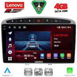 Lenovo Ηχοσύστημα Peugeot 308 / RCZ 2007-2012 με Bluetooth, USB & GPS Lenovo Ηχοσύστημα Peugeot 308 / RCZ 2007-2012 με Bluetooth, USB & GPS