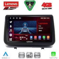 Lenovo Ηχοσύστημα Renault Clio 2005-2011 με Bluetooth, USB & GPS Lenovo Ηχοσύστημα Renault Clio 2005-2011 με Bluetooth, USB & GPS