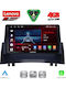 Lenovo Car Audio System for Renault Megane 2002-2008 Bluetooth USB WiFi GPS Apple CarPlay Android Auto with 9" Touch Screen