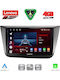 Lenovo Car Audio System for Seat Altea 2004-2015 Bluetooth USB WiFi GPS Apple CarPlay Android Auto with 9" Touch Screen