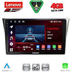 Lenovo Автомобилна Аудио Система Subaru Impreza 2002-2008 с Bluetooth USB и GPS Lenovo Автомобилна Аудио Система Subaru Impreza 2002-2008 с Bluetooth USB и GPS