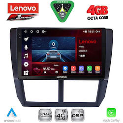 Lenovo Ηχοσύστημα Subaru Forester / Impreza 2008-2013 με Bluetooth, USB & GPS Lenovo Ηχοσύστημα Subaru Forester / Impreza 2008-2013 με Bluetooth, USB & GPS