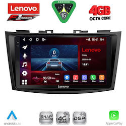 Lenovo Ηχοσύστημα Suzuki Swift 2011-2016 με Bluetooth, USB & GPS Lenovo Ηχοσύστημα Suzuki Swift 2011-2016 με Bluetooth, USB & GPS