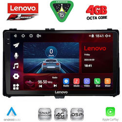 Lenovo Автомобилна Аудио Система Toyota Auris / Aygo X / Corolla 2015 с Bluetooth USB и GPS Lenovo Автомобилна Аудио Система Toyota Auris / Aygo X / Corolla 2015 с Bluetooth USB и GPS