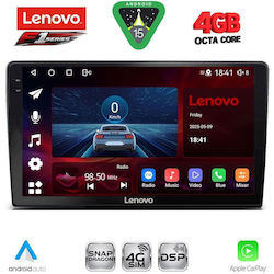 Lenovo Sistem Audio Auto Toyota Croazieră Pe Uscat 1998-2003 Cu Bluetooth USB Și GPS