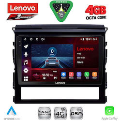 Lenovo Sistem Audio Auto Toyota Croazieră Pe Uscat 2016-2019 Cu Bluetooth USB Și GPS