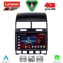 Lenovo Sistem Audio Auto VW Touareg 2003-2011 Cu Bluetooth USB Și GPS