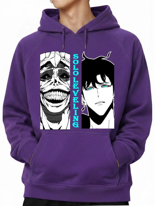 Kapuzenshirt Solo Leveling Sung Jinwoo Architek...