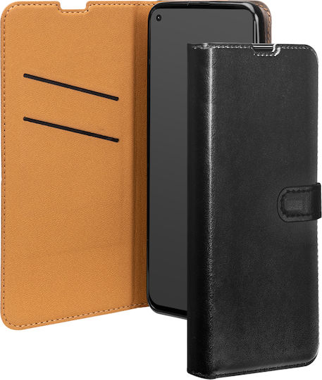 Bigben Case Oppo Reno 6 Stand Function Integrated Card Holder Black
