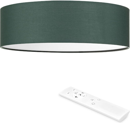 Navaris Luminiță De Tavan Montată 41.5 Cm LED Integrat Cu Telecomandă
