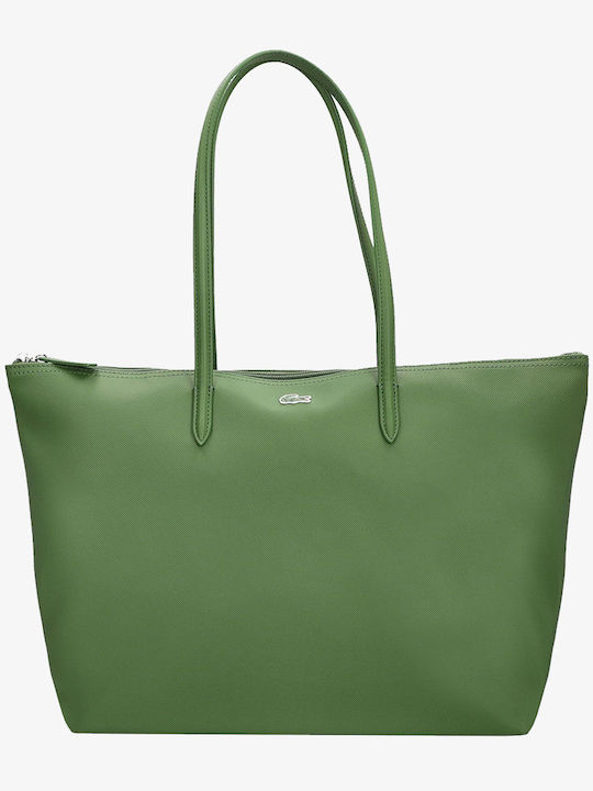 Shopping Bag Women's Shoulder Shopper Bag Green