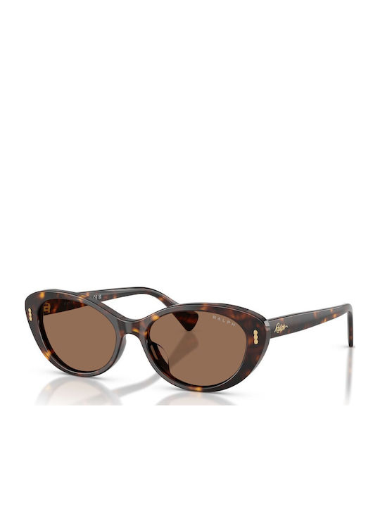 Ralph Lauren Unisex Sonnenbrillen mit Braun Hor...