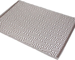 Jemidi24 Χαλί Εξωτερικού Χώρου 150x210cm Brown
