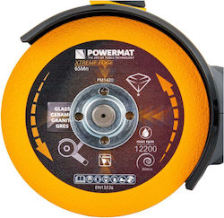 Disc Diamantat Plăci Ceramică Pm-tdcs-1251t 125 Mm Powermat Pm1420
