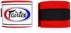 Fairtex Bandaje Elastice Pentru Mână 4.5m Roșii Fairtex Bandaje Elastice Pentru Mână 4.5m Roșii