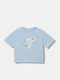 Παιδικό T-shirt Blue