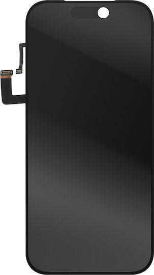 Ecran Complet Super Retina OLED Iphone 17 Pro Max Service Pack Negru