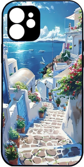 Greek Island Motorola Edge 50 Fusion 5g
