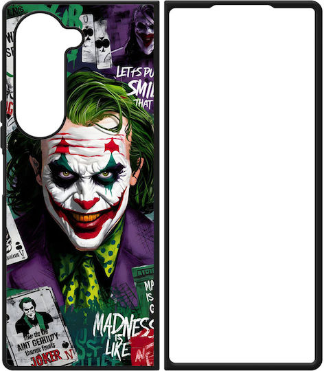 Joker Design 3 Samsung Galaxy Z Fold 6 Handyhüllen