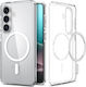 Spigen Ultra Hybrid Mag Back Cover Σιλικόνης / ...