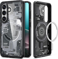 Spigen Ultra Hybrid Mag Zero One Negru Galaxy S26+ Spigen Ultra Hybrid Mag Zero One Negru Galaxy S26+