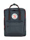 Fjallraven Kanken Koncept 16lt Γκρι
