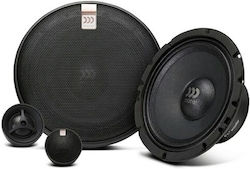 Morel Σετ Ηχεία 6.5" 90W RMS Morel Σετ Ηχεία 6.5" 90W RMS