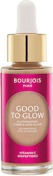 Bourjois Good To Glow Iluminator Bază De Machiaj 3în1 003 Deschis 30ml
