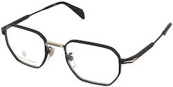 David Beckham Db 1242 I46 Brillengestelle mit R...