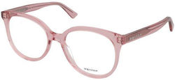 Γυαλιά Οράσεως Alexander Mcqueen Am0540o 005