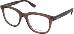 Γυαλιά Οράσεως Alexander Mcqueen Am0539o 005