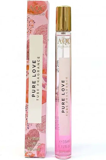 Aquarius Cosmetic Love Eau de Toilette 35ml